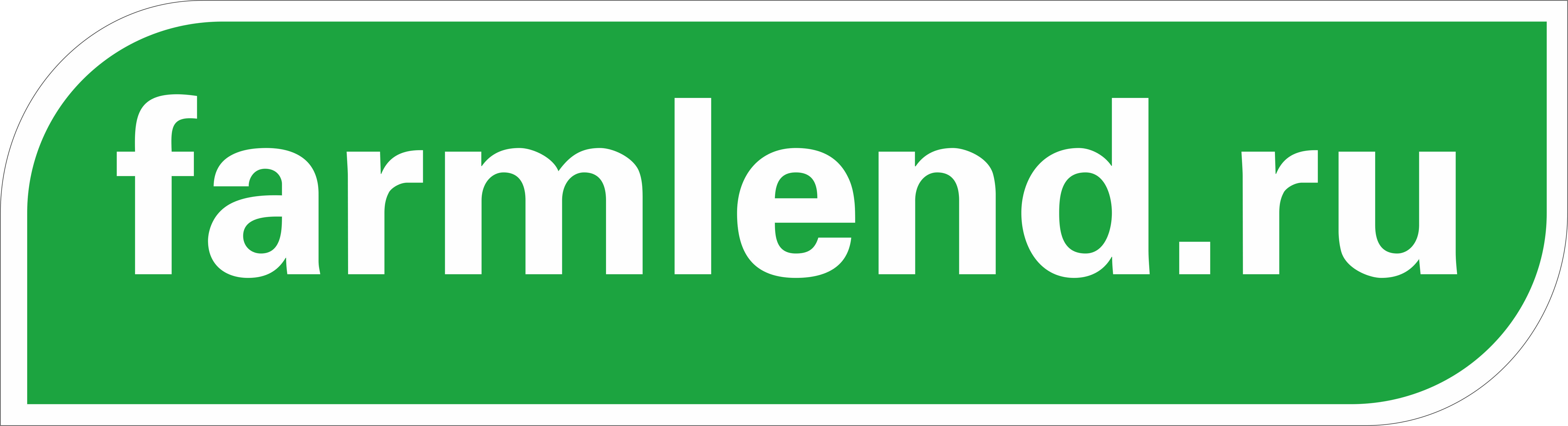 Логотип Фармленд