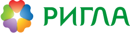 Логотип Ригла